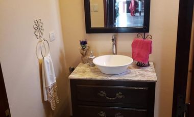 Casa en  venta 3D, En barrio privado Las Tuquitas, Raco