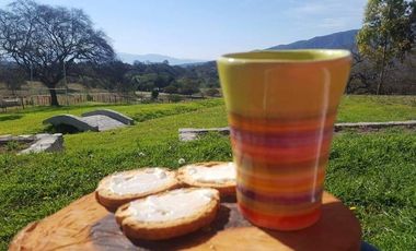 Casa en  venta 3D, En barrio privado Las Tuquitas, Raco