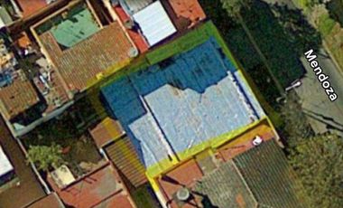 Mendoza y Juan Crisol - Deposito/Galpon en Venta - Excelente ubicacion