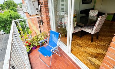 Departamento TRES AMBIENTES en venta en San Fernando APTO CREDITO