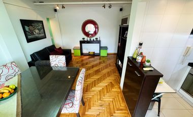 Departamento TRES AMBIENTES en venta en San Fernando APTO CREDITO