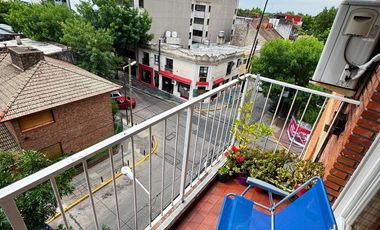 Departamento TRES AMBIENTES en venta en San Fernando APTO CREDITO