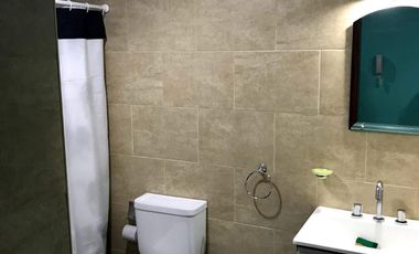 Departamento en  de un dormitorio en Edificio Domus - Necochea