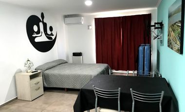 Departamento en  de un dormitorio en Edificio Domus - Necochea