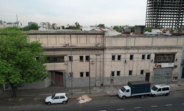 Alquiler de Nave Industrial en Barracas