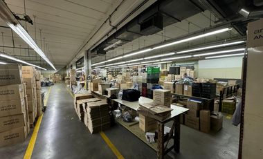 Alquiler de Nave Industrial en Barracas