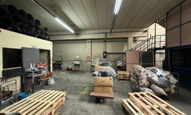 Alquiler de Nave Industrial en Barracas