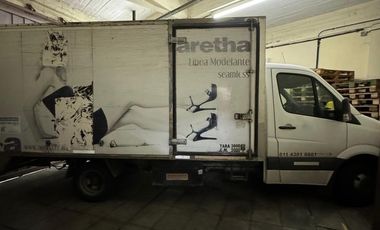 Alquiler de Nave Industrial en Barracas