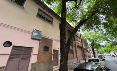 Alquiler de Nave Industrial en Barracas