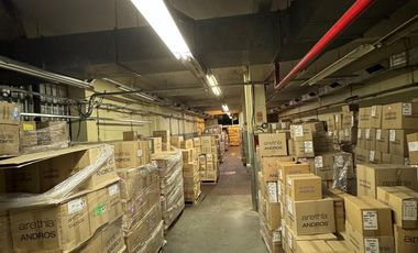 Alquiler de Nave Industrial en Barracas