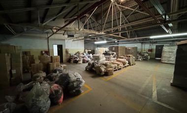 Alquiler de Nave Industrial en Barracas