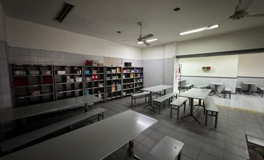 Alquiler de Nave Industrial en Barracas