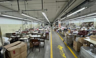 Alquiler de Nave Industrial en Barracas