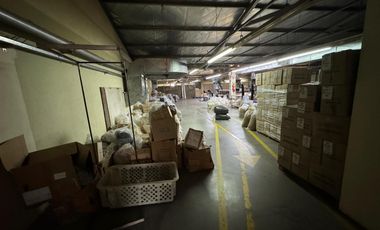 Alquiler de Nave Industrial en Barracas