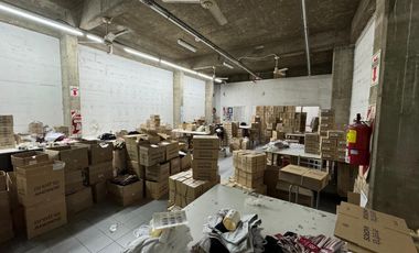 Alquiler de Nave Industrial en Barracas