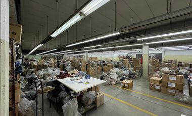 Alquiler de Nave Industrial en Barracas
