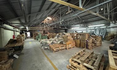 Alquiler de Nave Industrial en Barracas