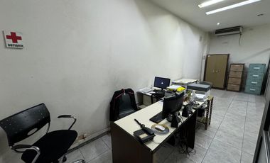 Alquiler de Nave Industrial en Barracas