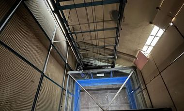 Alquiler de Nave Industrial en Barracas