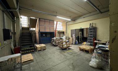 Alquiler de Nave Industrial en Barracas