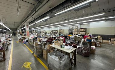 Alquiler de Nave Industrial en Barracas