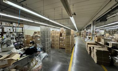 Alquiler de Nave Industrial en Barracas