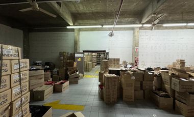 Alquiler de Nave Industrial en Barracas