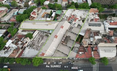 Alquiler de Nave Industrial en Barracas