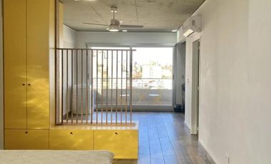 Departamento Monoambiente en alquiler - 1 Baño - Saavedra