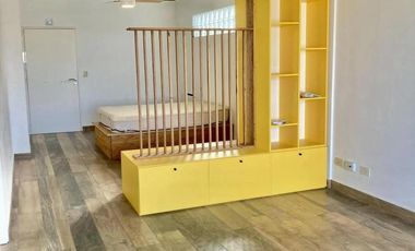 Departamento Monoambiente en alquiler - 1 Baño - Saavedra