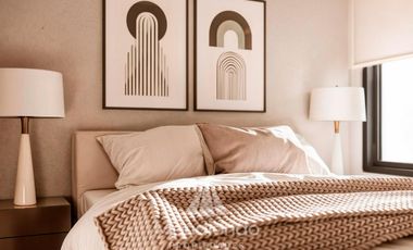 Depto 2 amb AL CONTRAFRENTE c/ balcón. Baño en suite toilette (Piso 5) - COMPASS Chauvin.