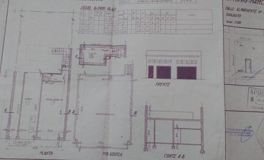 VENTA DE TERRENO EN SAN JUSTO