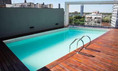 Departamento Monoambiente en alquiler - 1 Baño - Palermo