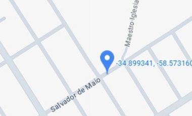Casa en venta - 2 Dormitorios 1 Baño - Ezeiza