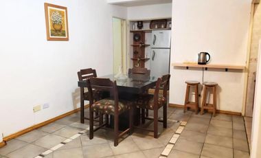 Departamento en alquiler - 1 Dormitorio 1 Baño - San Nicolás