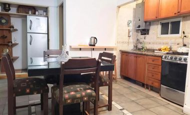 Departamento en alquiler - 1 Dormitorio 1 Baño - San Nicolás