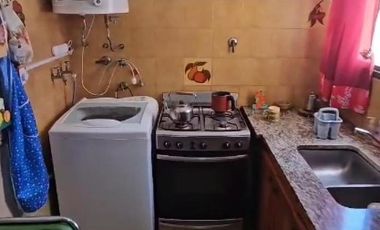 Departamento en venta - 1 Dormitorio 1 Baño - Mar del Plata