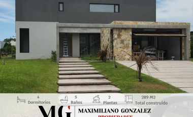 Casa venta Terralagos Canning