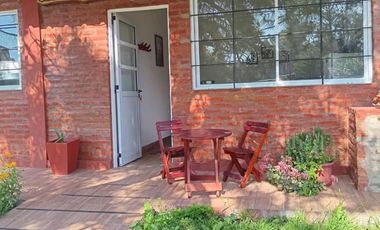 Departamento en alquiler temporario - 1 Dormitorio 1 Baño - Chapadmalal