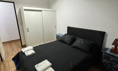 Departamento en alquiler temporario - 1 Dormitorio 1 Baño - Chapadmalal