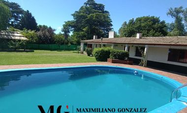 Casa alquiler El Trébol La Unión