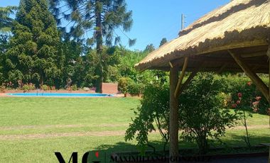 Casa alquiler El Trébol La Unión