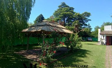 Casa alquiler El Trébol La Unión
