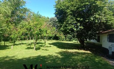 Casa alquiler El Trébol La Unión