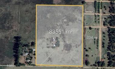 Campo en venta - 83.000Mts2 - Florencio Varela