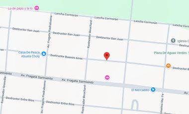 Cabañas en venta - 1 Dormitorio 1 Baño c/U - Aguas Verdes