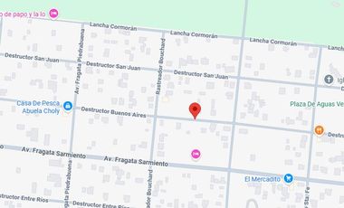 Cabañas en venta - 1 Dormitorio 1 Baño c/U - Aguas Verdes