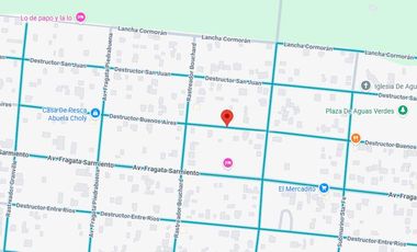 Cabañas en venta - 1 Dormitorio 1 Baño c/U - Aguas Verdes