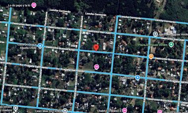 Cabañas en venta - 1 Dormitorio 1 Baño c/U - Aguas Verdes