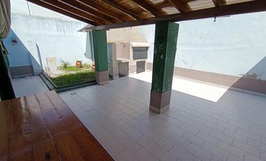 Alquiler Casa 4 Ambientes, Patio, Parrilla, Galeria, Cochera, San Fernando